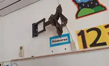 Kínder Carolina Balboa en Matamoros acumula siete robos en tres meses
