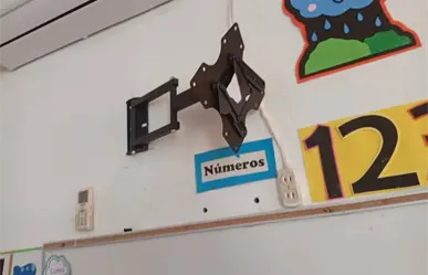 Kínder Carolina Balboa en Matamoros acumula siete robos en tres meses