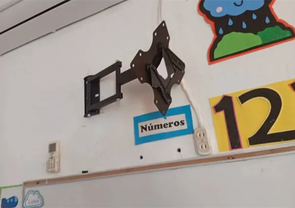 Kínder Carolina Balboa en Matamoros acumula siete robos en tres meses