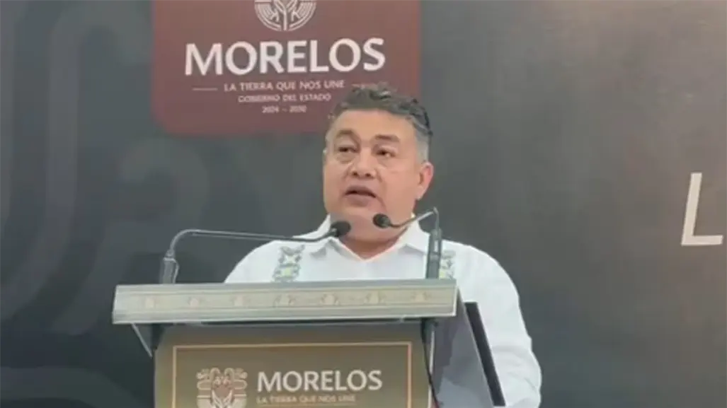 Desmienten robo en casa de Noroña; ocurrió en vivienda de su vecina en Tepoztlán