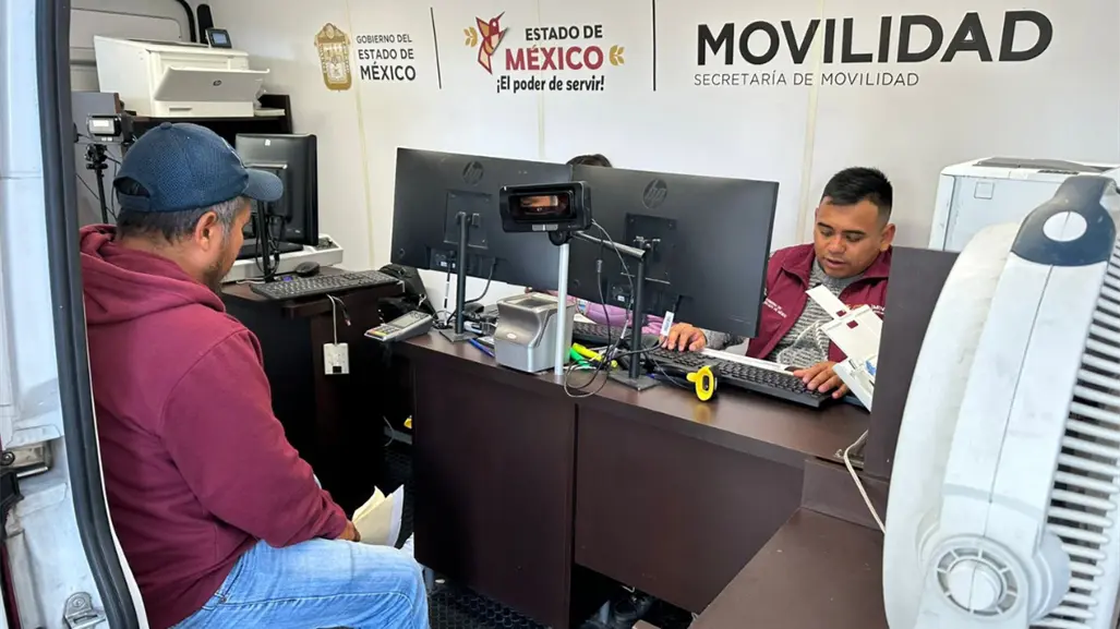 Licencia de conducir Edomex 2025: tramítala fácil en estos municipios con las unidades móviles