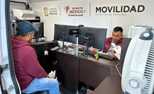 Licencia de conducir Edomex 2025: tramítala fácil en estos municipios con las unidades móviles