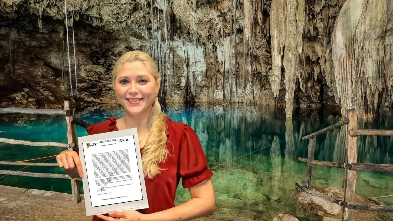 ¿Cómo se vendió el cenote X’kekén por debajo de su valor real?. Foto: Canva