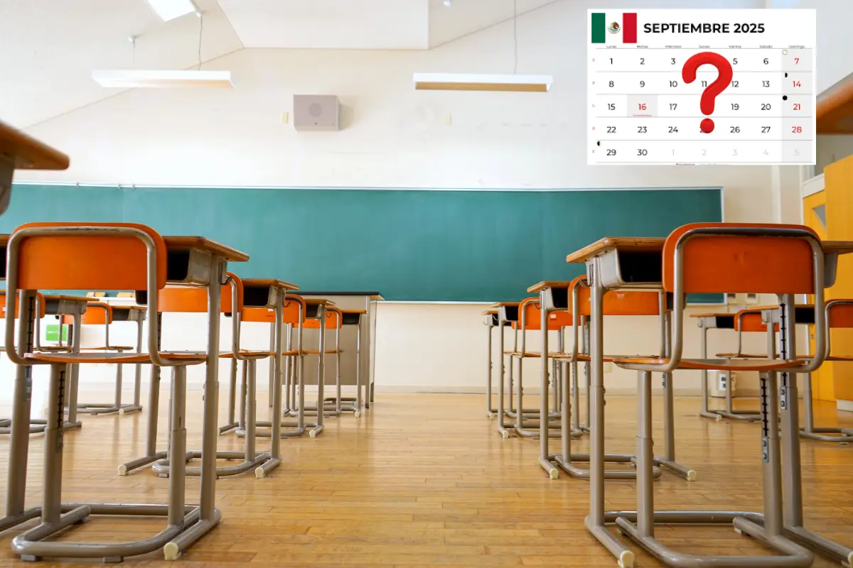SEP confirma fin de semana largo para las escuelas, ¿cuándo será? Foto: Canva | Calendarpedia