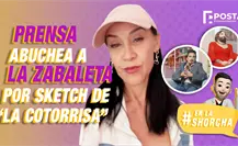 Abuchean a Susana Zabaleta en el aeropuerto y ella responde así en Instagram