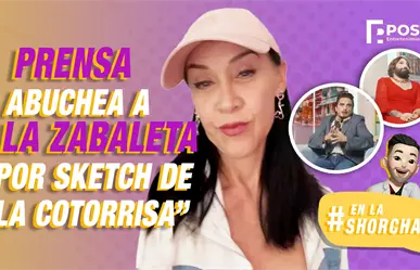 Abuchean a Susana Zabaleta en el aeropuerto y ella responde así en Instagram