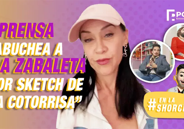 Abuchean a Susana Zabaleta en el aeropuerto y ella responde así en Instagram