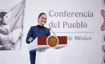 Sigue EN VIVO la Mañanera de Claudia Sheinbaum hoy 24 de septiembre