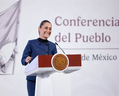 Sigue EN VIVO la Mañanera de Claudia Sheinbaum hoy 24 de septiembre