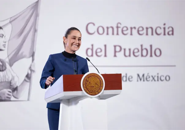 Sigue EN VIVO la Mañanera de Claudia Sheinbaum hoy 24 de septiembre