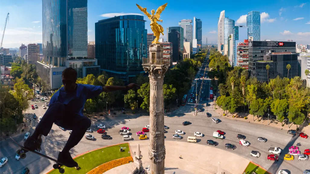 Skaters marcharán por casos de discriminación en el Metro de CDMX: fecha, hora y ruta del recorrido