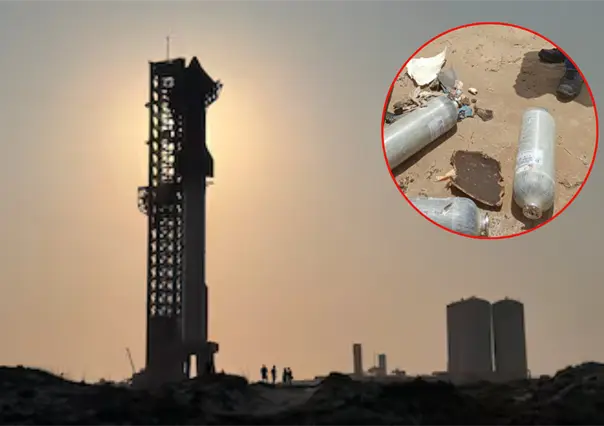 Elon Musk y su empresa SpaceX dialogará con México sobre basura especial en playas de Tamaulipas