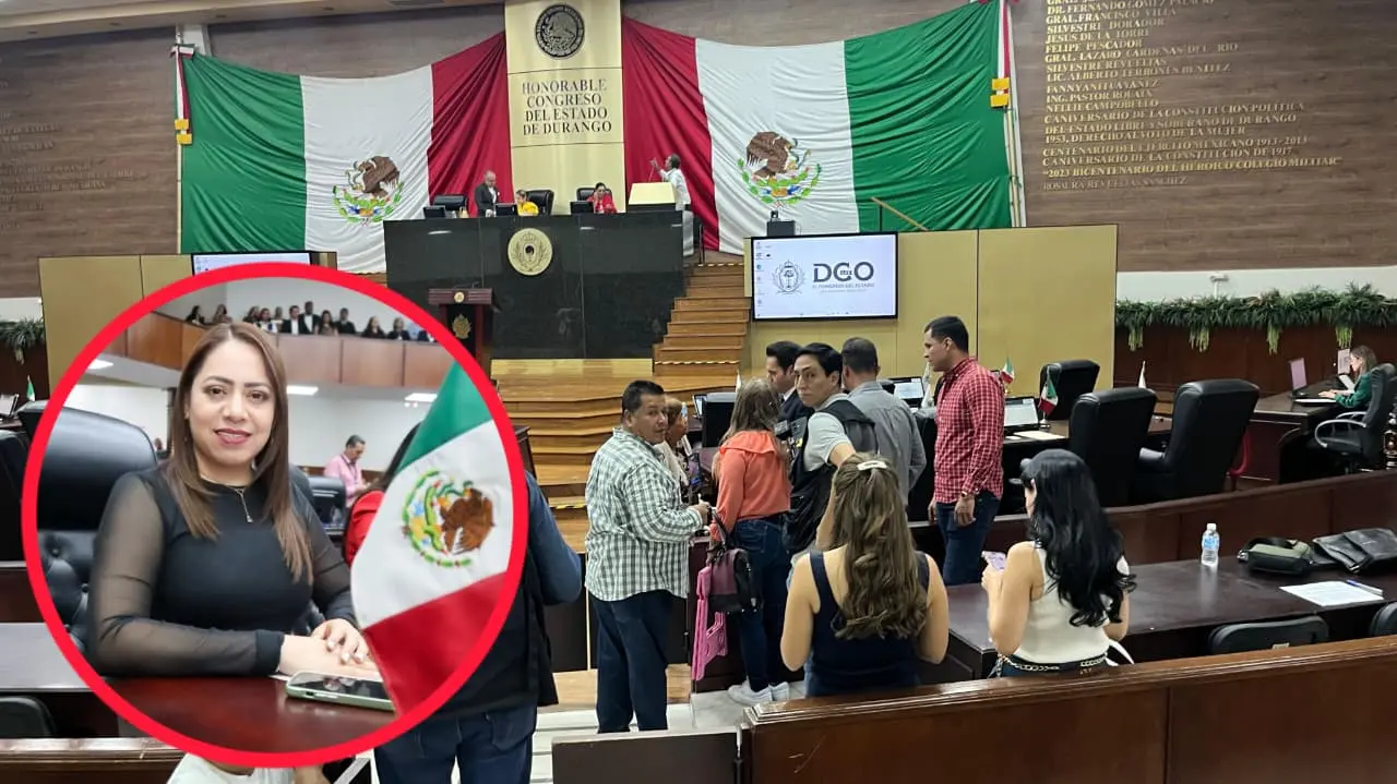 Foto: Jesús Carrillo/ Facebook/ Sughey Torres | La niñez no debe hipersexualizarse, asegura diputada Sughey Torres.