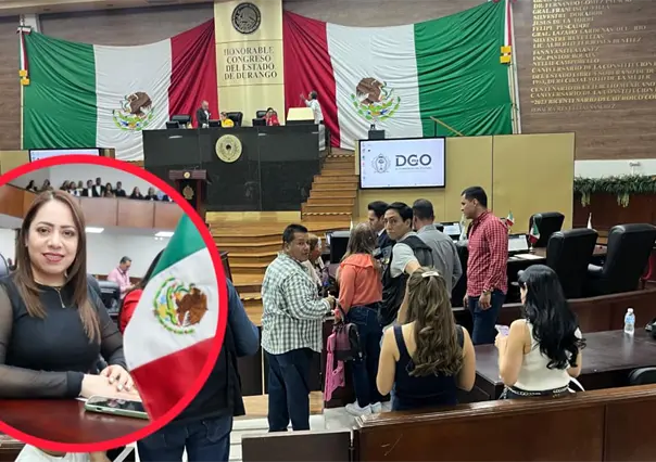 Muertes como la de Paloma Nicole no deben normalizarse, advierte diputada de Durango