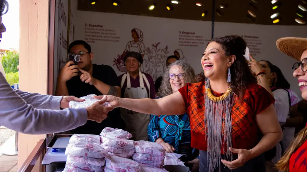 ¿Cuánto cuesta el kilo de tortilla de maíz nativo en la nueva tortillería de la Red Centli en CDMX?