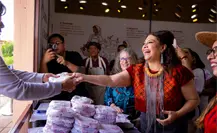 ¿Cuánto cuesta el kilo de tortilla de maíz nativo en la nueva tortillería de la Red Centli en CDMX?
