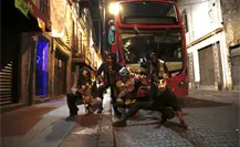 Turibús del Terror en CDMX: recorre casonas embrujadas y vive una noche de espanto