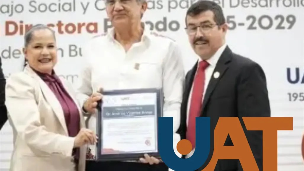 Destaca gobernador compromiso de la UAT con el bienestar social de Tamaulipas