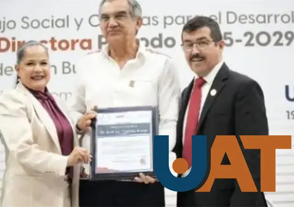 Destaca gobernador compromiso de la UAT con el bienestar social de Tamaulipas