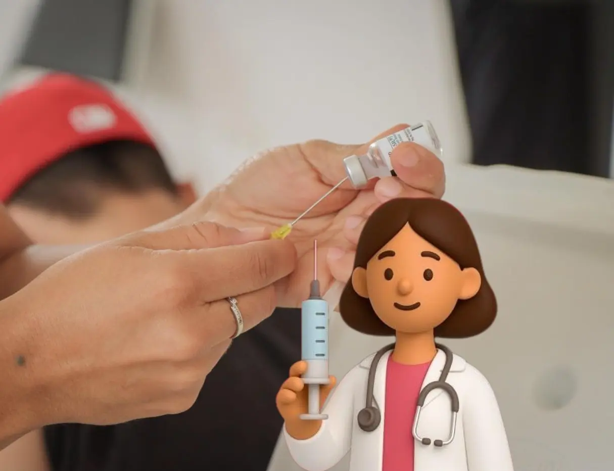 Con estas acciones, el municipio de Zuazua refuerza su compromiso con la prevención y el bienestar de la comunidad. Foto: Canva/Gobierno de Zuazua.