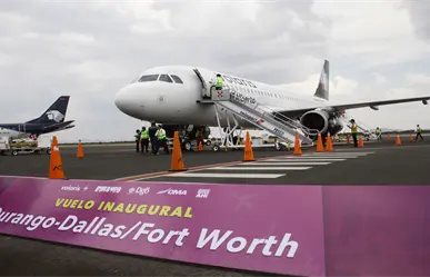 ¿Existen rutas de autobús al Aeropuerto de Durango desde la zona urbana?