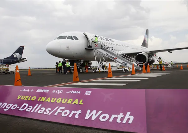 ¿Existen rutas de autobús al Aeropuerto de Durango desde la zona urbana?