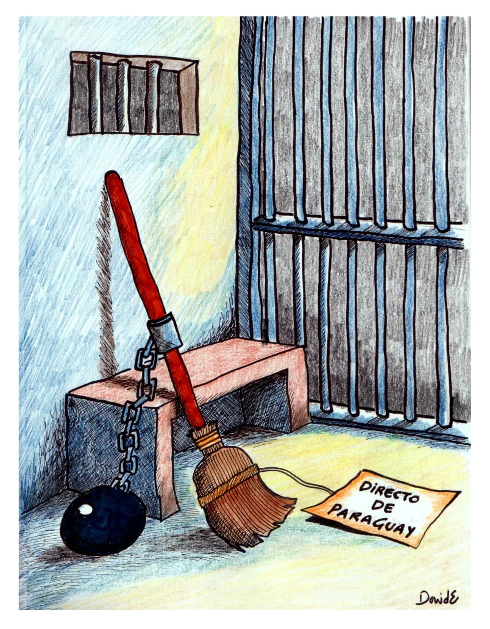 Cartoon de la semana