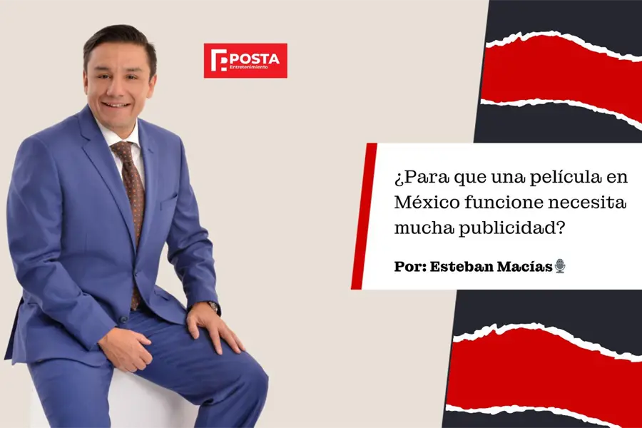 ¿A que costo viene Hollywood a México? Esteban Macías