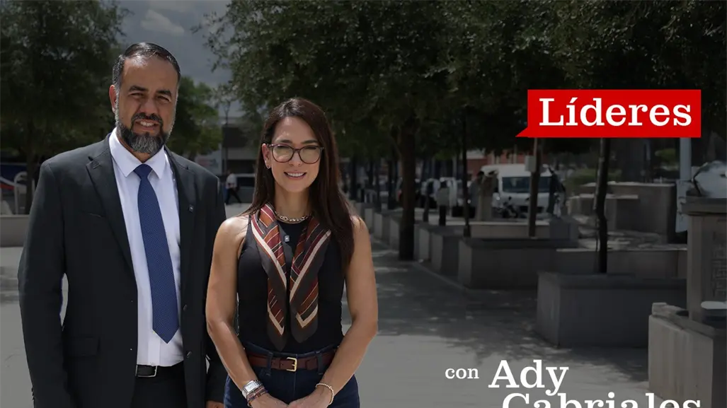 Siempre trabajando: así ve el futuro el alcalde Aldo Castellanos en Agualeguas