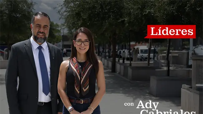 Siempre trabajando: así ve el futuro el alcalde Aldo Castellanos en Agualeguas