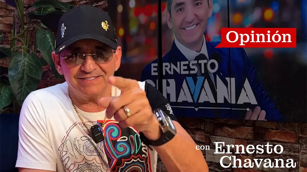 Ernesto Chavana enfrenta polémica por detención de Chucky