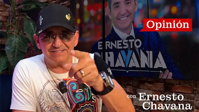 Ernesto Chavana enfrenta polémica por detención de Chucky
