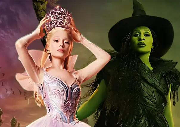 Wicked: Para Siempre prepara el camino a la épica conclusión de la historia