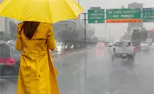 ¡Toma tus precauciones! Lluvias por frente frío llegan a Nuevo León