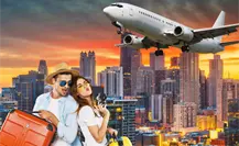 ¡Prepara las maletas! Descubre aerolíneas y precios de vuelos de Monterrey a Chicago