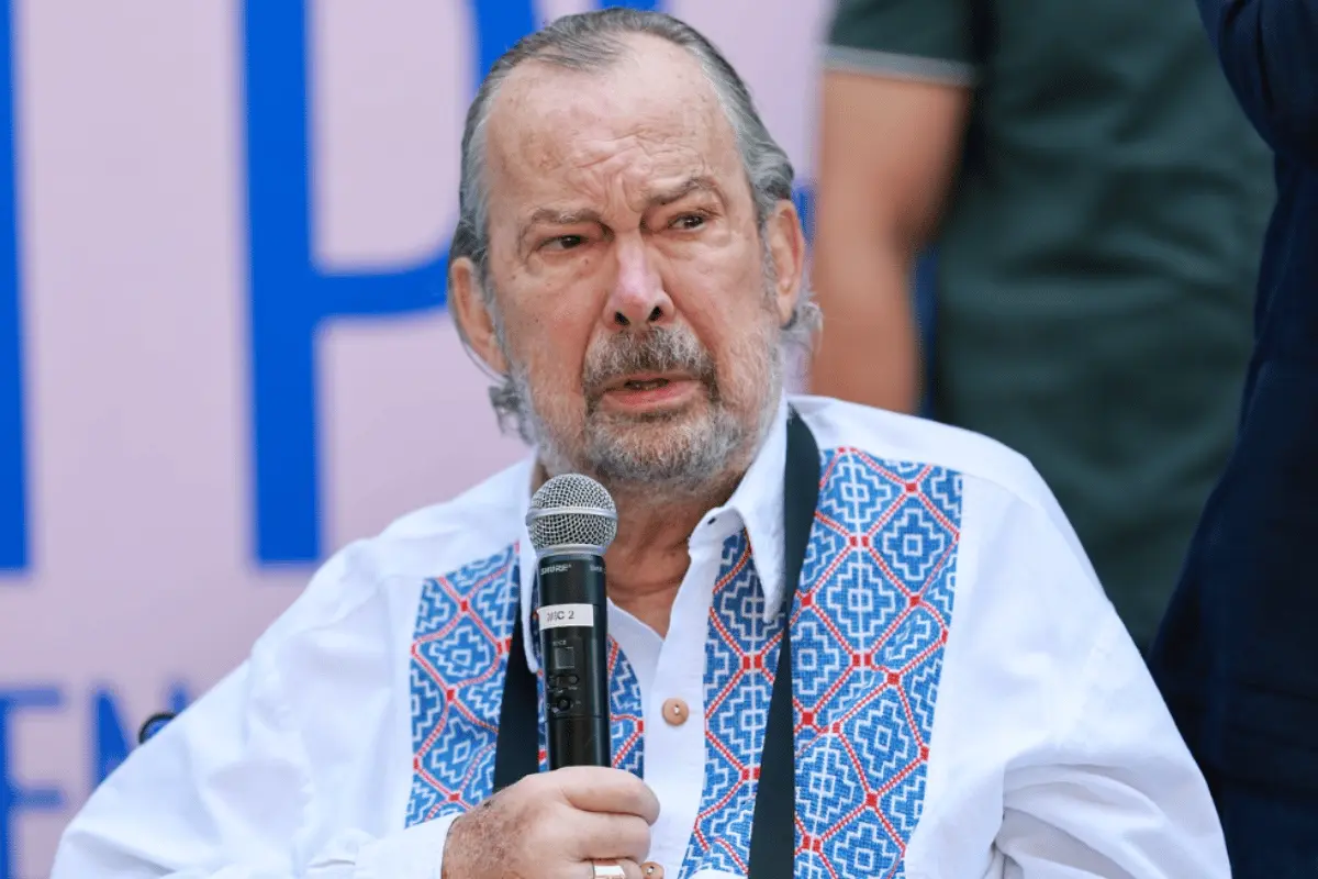 Mauricio Fernández Garza nació en Monterrey el 12 de abril de 1950, dentro de un linaje con fuerte peso empresarial y político. Foto: Instagram/Mauricio Fernández.