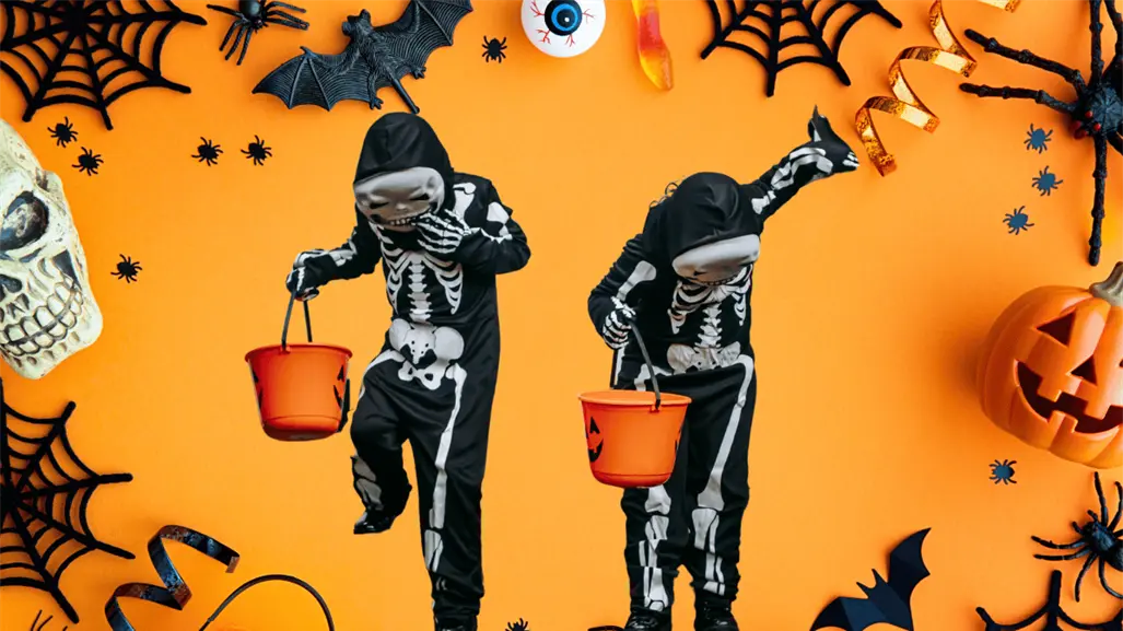 Halloween 2025: Recomendaciones de seguridad para pedir dulces en Nuevo León