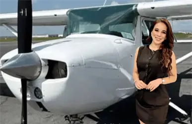 Avioneta donde viajaba Débora Estrella no tenía caja negra, afirma Fiscalía