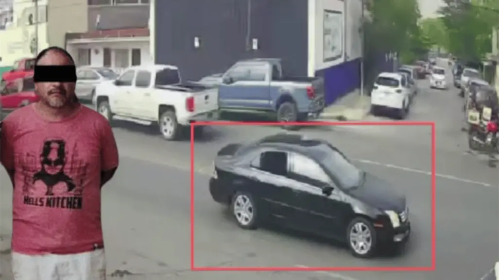 Cae sujeto en Guadalupe; está presuntamente implicado en homicidio en Santa Catarina