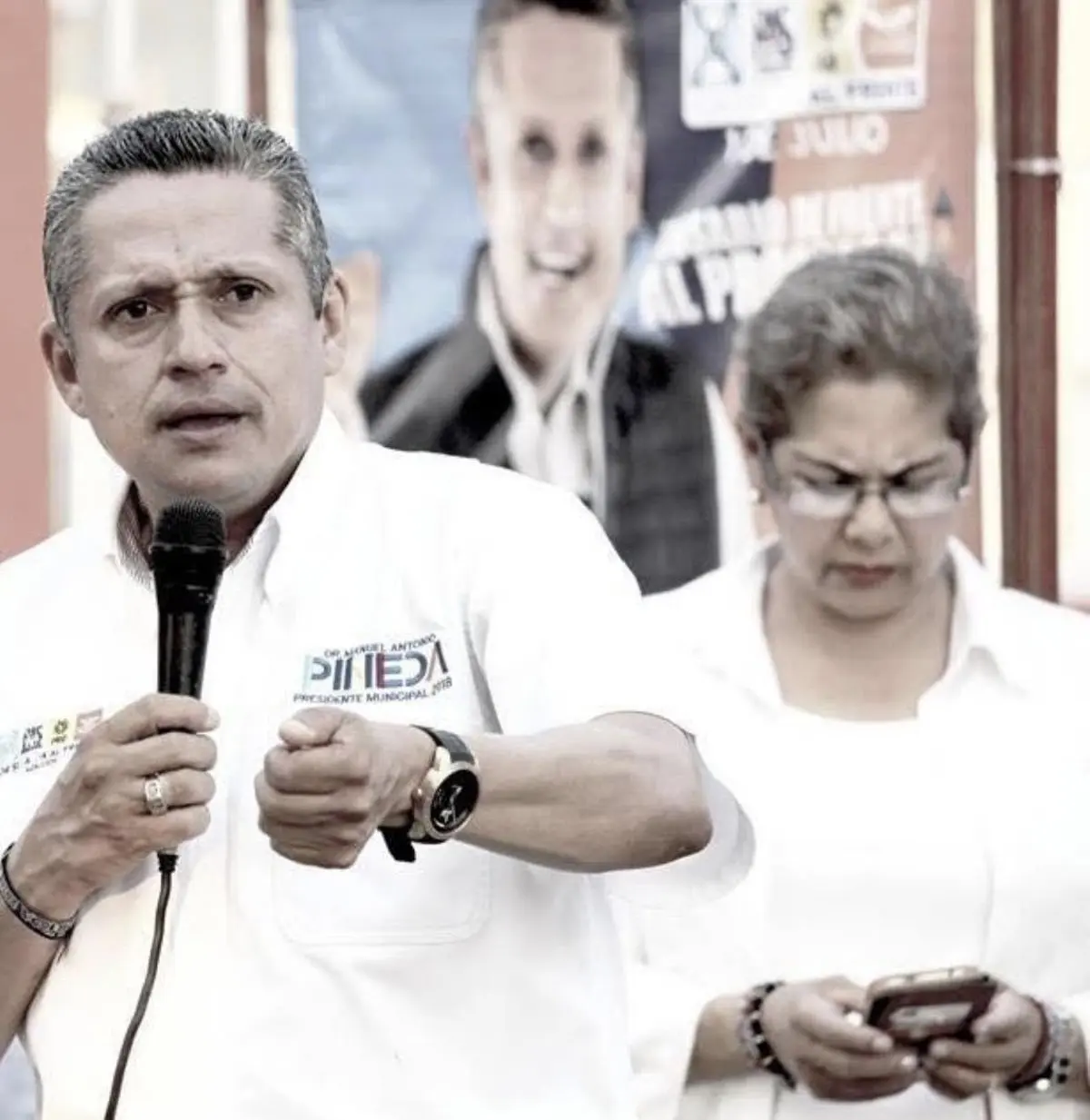 Foto: Facebook (Manuel Antonio Pineda Domínguez)