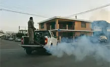 Refuerzan fumigación en Mérida: ¿Por qué es clave para proteger la salud en Yucatán?