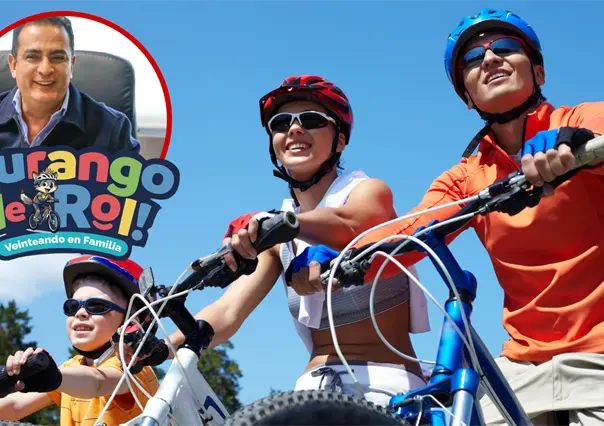Ahora las calles de la ciudad serán para pasear con Durango de Rol