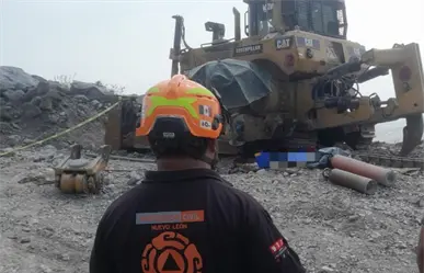 Accidente laboral en Santa Catarina deja un trabajador sin vida