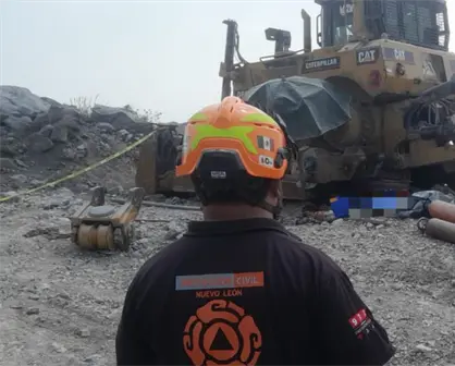 Accidente laboral en Santa Catarina deja un trabajador sin vida