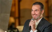 Adrián de la Garza inicia difusión de su informe con resultados en seguridad y movilidad
