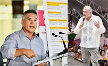 Estas son las acusaciones que Alito Moreno presentó contra Adán Augusto López ante la DEA y el FBI