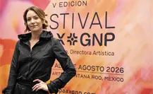 Alondra de la Parra presenta el Festival Paax GNP 2026: “Es un festival imposible que se hace posible”
