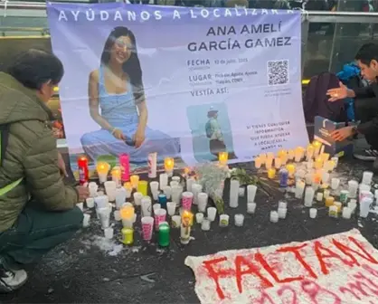 ¿Dónde está Ana Ameli? Padres denuncian fallas en la búsqueda tras más de 2 meses