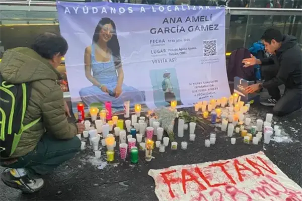¿Dónde está Ana Ameli? Padres denuncian fallas en la búsqueda tras más de 2 meses