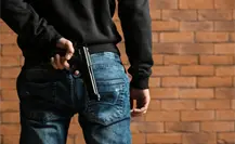 5 años de  cárcel a hombre que cometió un asalto a mano armada en Ciudad Constitución